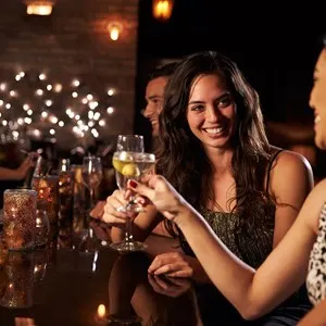 Library Bar
