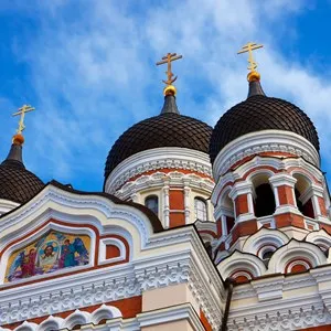 Alexander Nevsky Cathedral