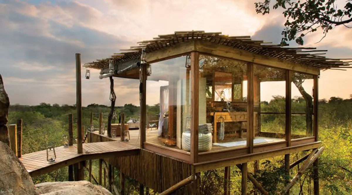 Luxury Kruger Safari