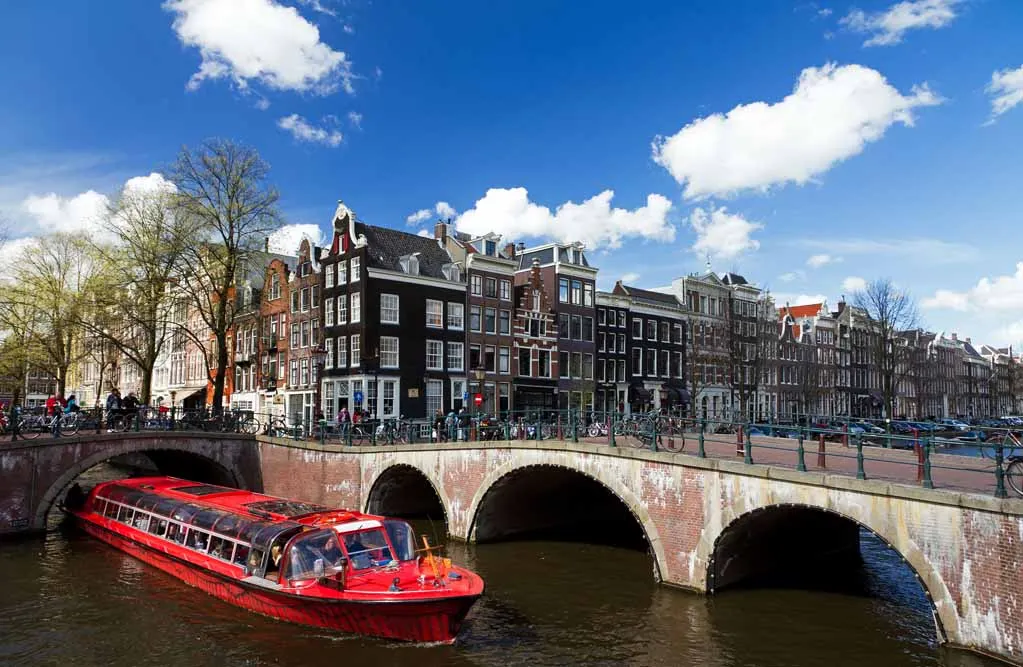 Amsterdam Pre or Post Cruise