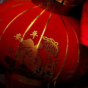 Traditional Chinese New Year Lantern