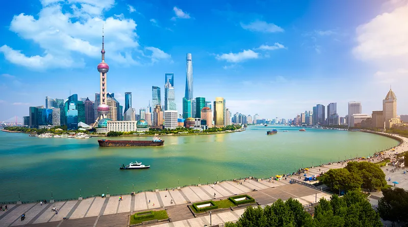 Shanghai