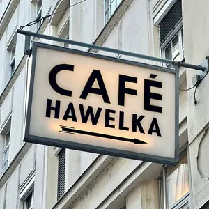 Cafe Hawelka