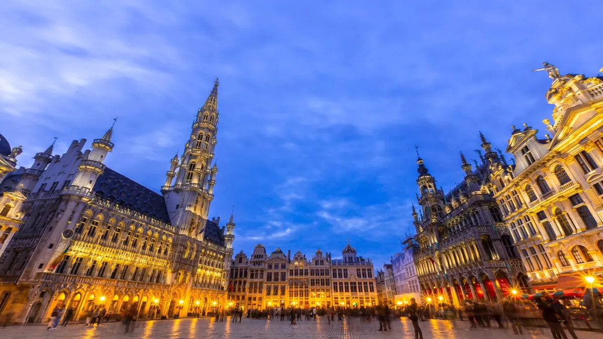Paris   Brussels   Amsterdam