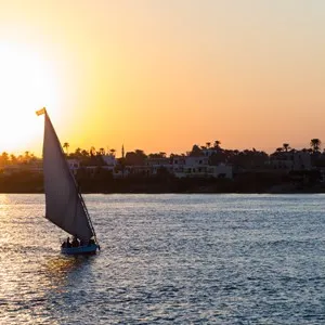 Luxor’s Kornish Al Nile