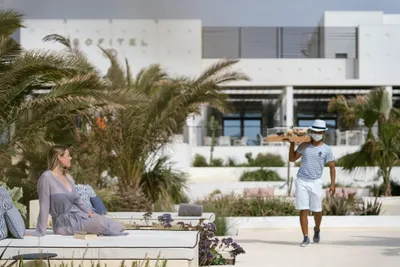 Photo 2 of Sofitel Agadir Thalassa Sea & Spa hotel