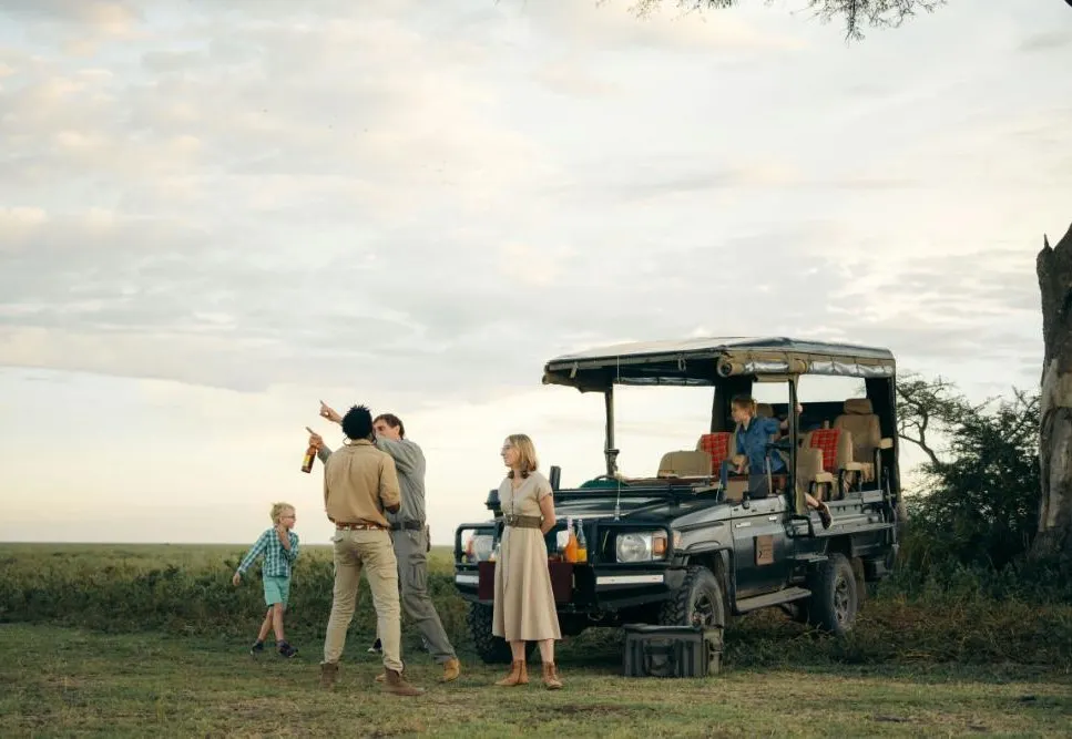Governors Sky Safari 