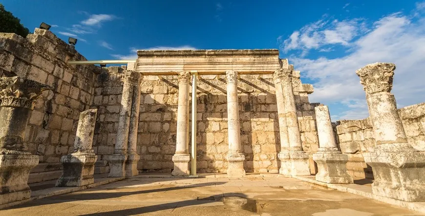 Highlights of the Holy Land Escorted Vacation