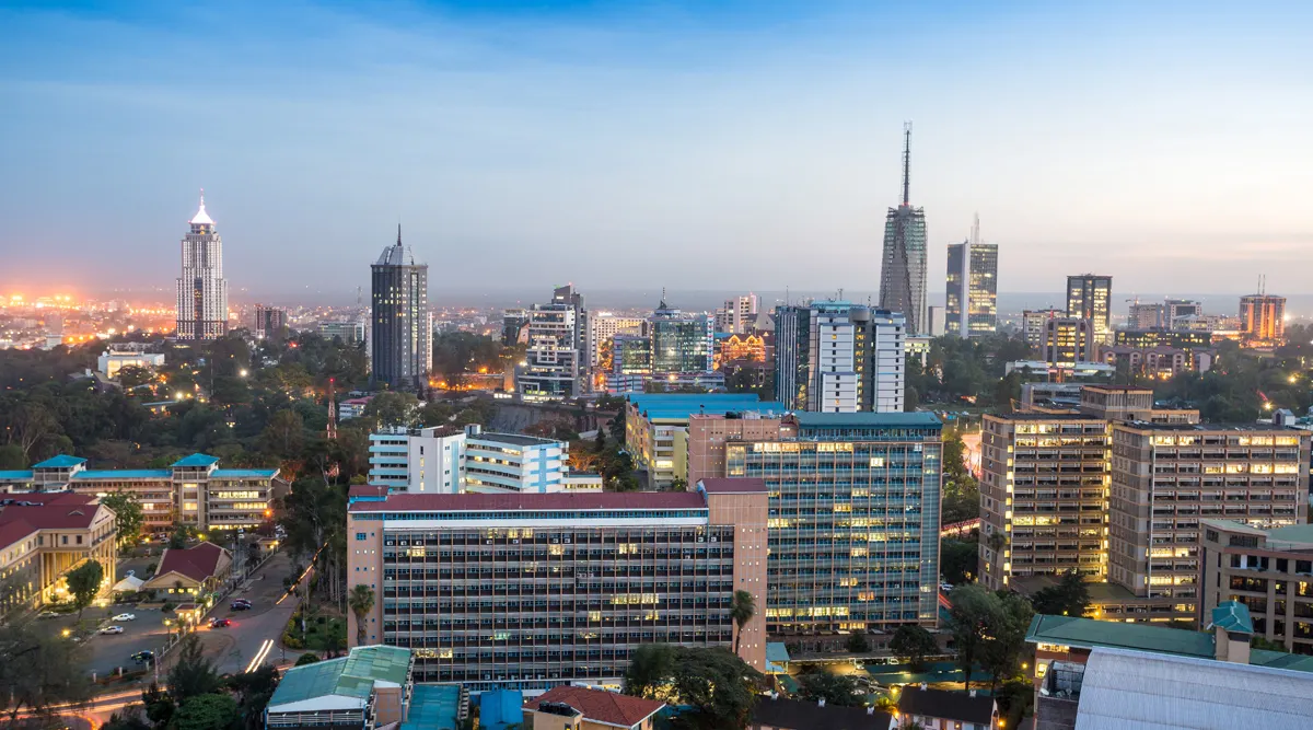 Classic Kenya Safari