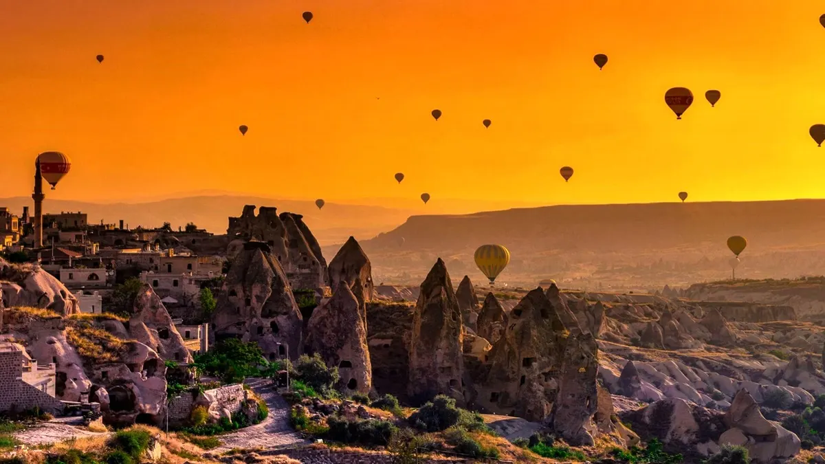 Jewels of Turkey Private Journey