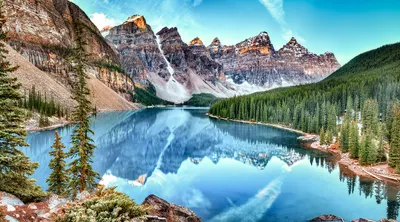 Canadian Rockies
