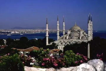 Istanbul pre or post cruise package