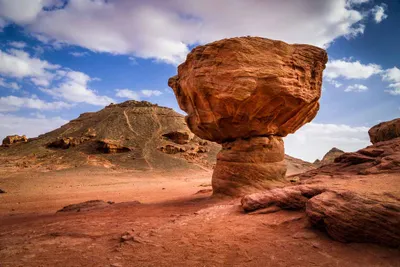 Negev Desert