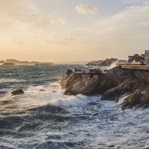 La Corniche