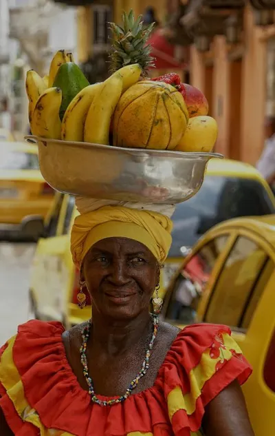 Colombian Culinary Explorer 