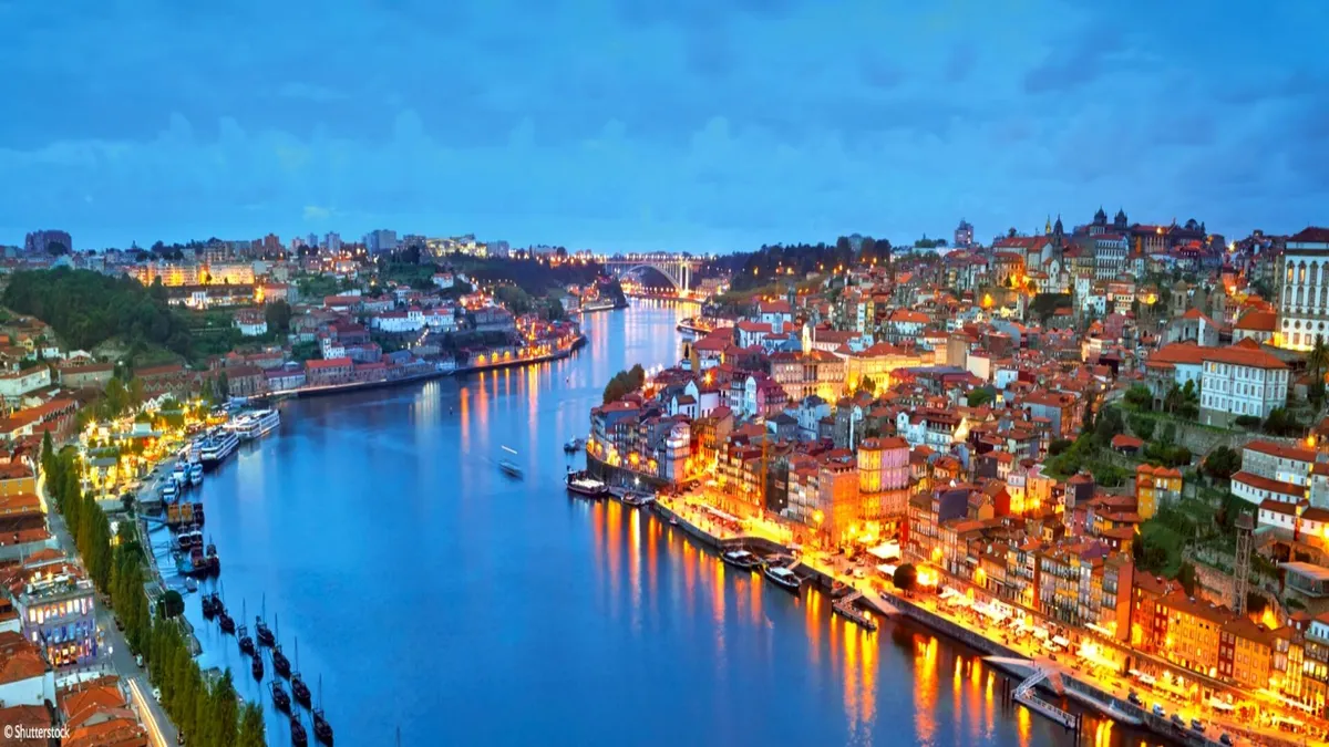 Enchanting Portugal Self Drive Explorer from Lisbon to Porto