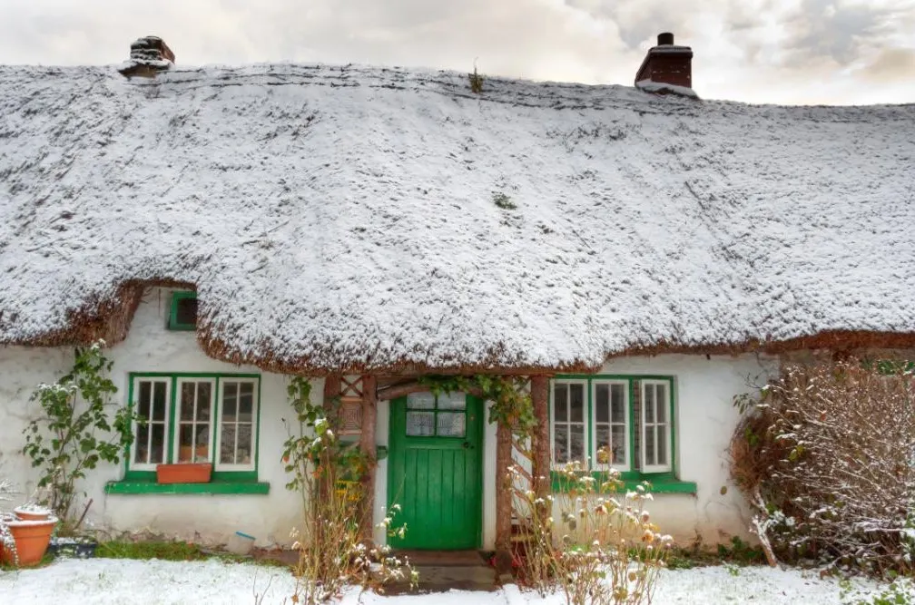  Magical Christmas Journey to Dublin