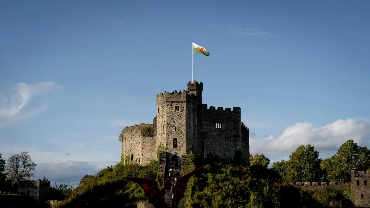 Ultimate Self Drive Adventure in Wales