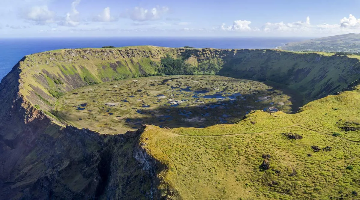 Jewels of Chile with Easter Island