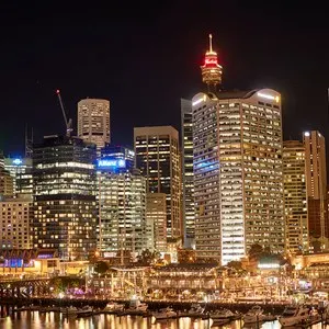 Darling Harbour