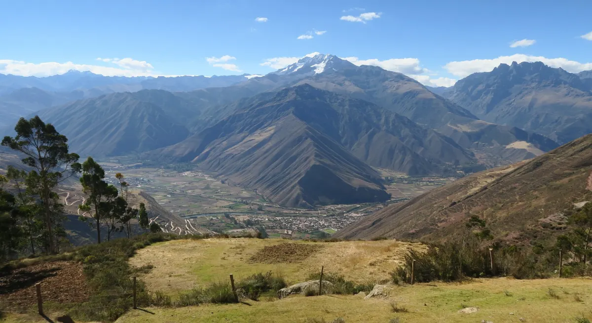 Peruvian Explorer