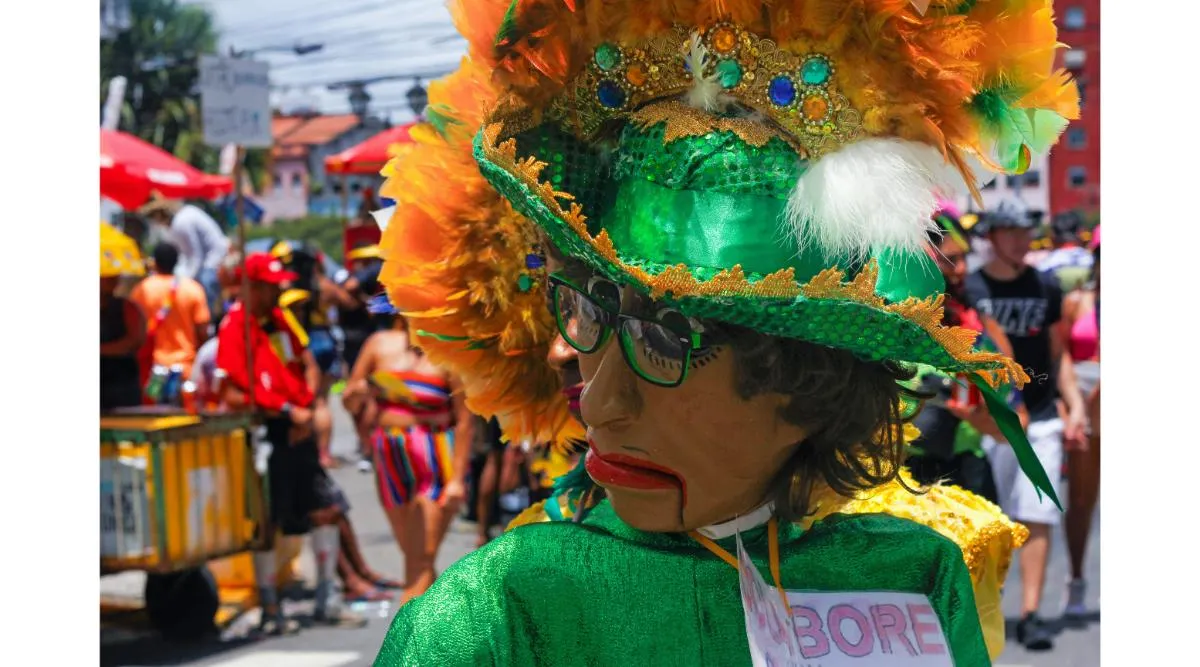 Rio Carnival 2027 Discovery with Champions Parade