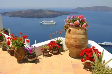 Athens Mykonos and Aegean Cruise