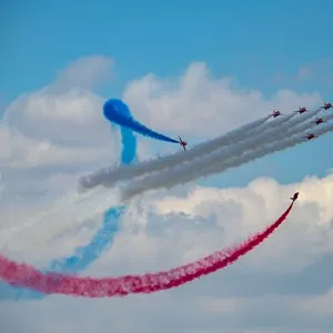 Trooping the Colour — King's Birthday Parade
