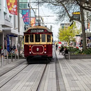 Christchurch Tramway
