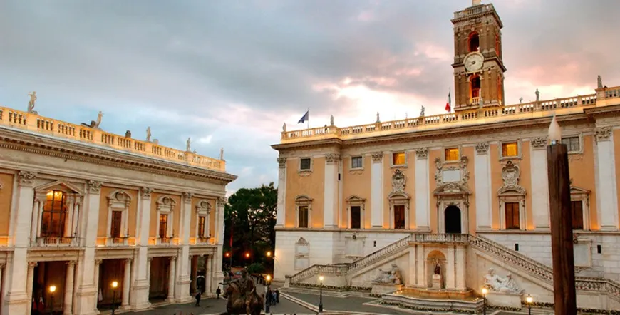 Paris and Rome Highlights