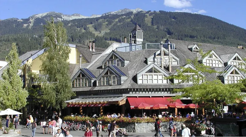 Whistler