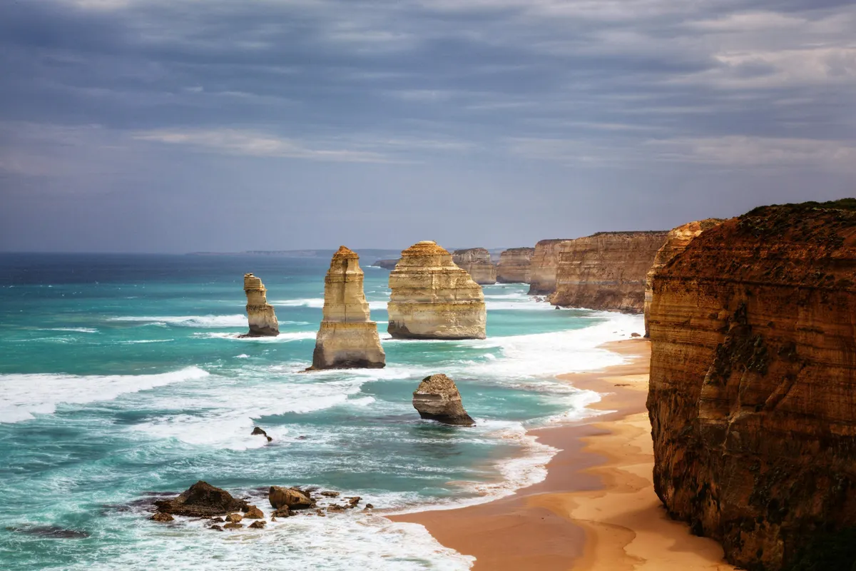 The Flavors of Australia Culinary Journey