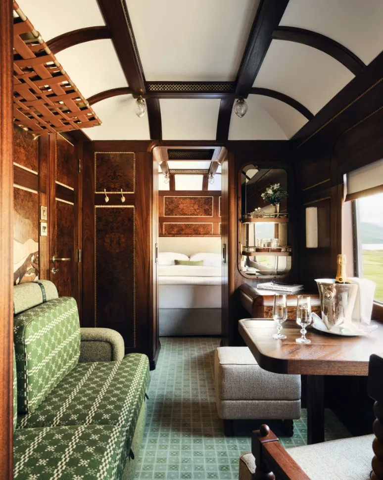 Great Rail Journey: Scotlands Classic Splendours on Royal Scotsman 