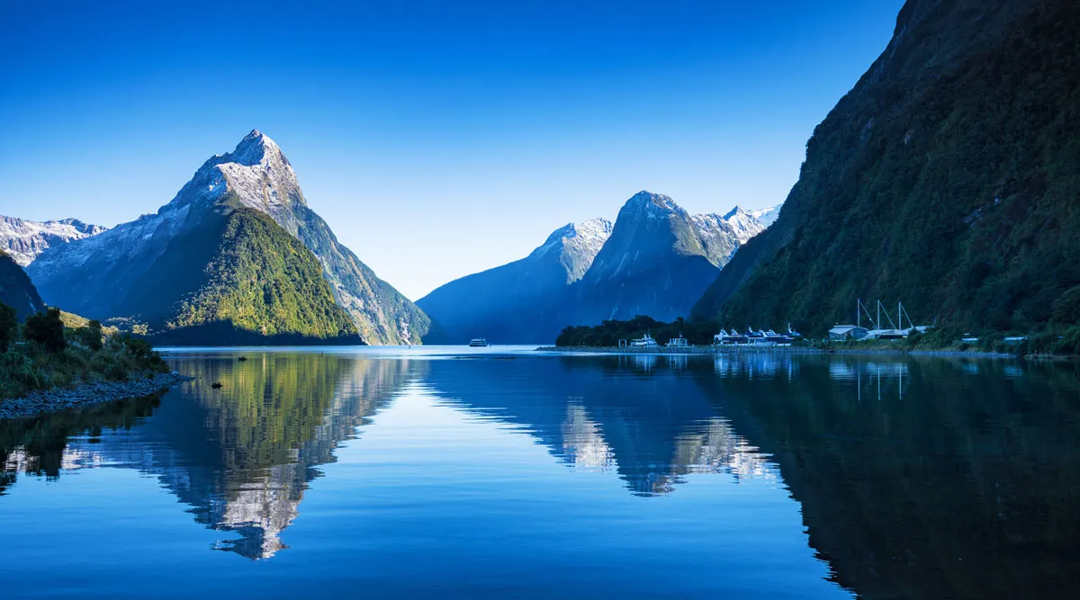 Jewels of Australia and New Zealand