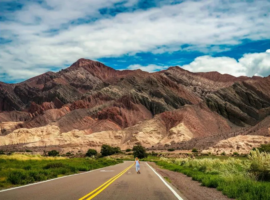 Argentina and Andean Frontiers Discovery