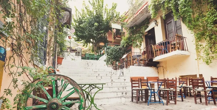 Athens Delphi and Meteora Highlights
