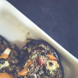 eggplant dish