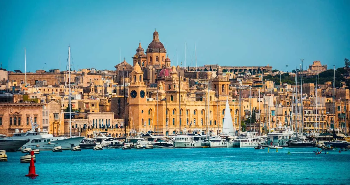 Malta Mediterranean Island Escapade