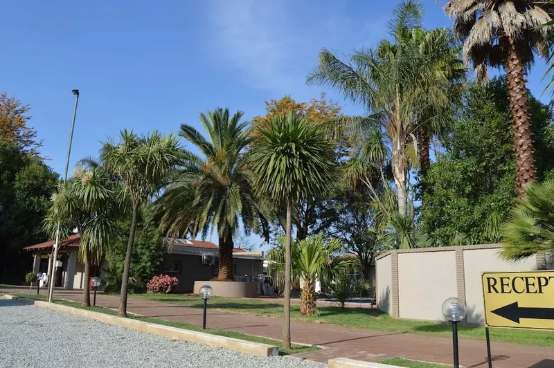 Main photo of Airport Garden Boutique Hotel hotel