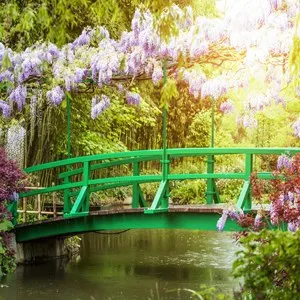 Claude Monet's House and Gardens