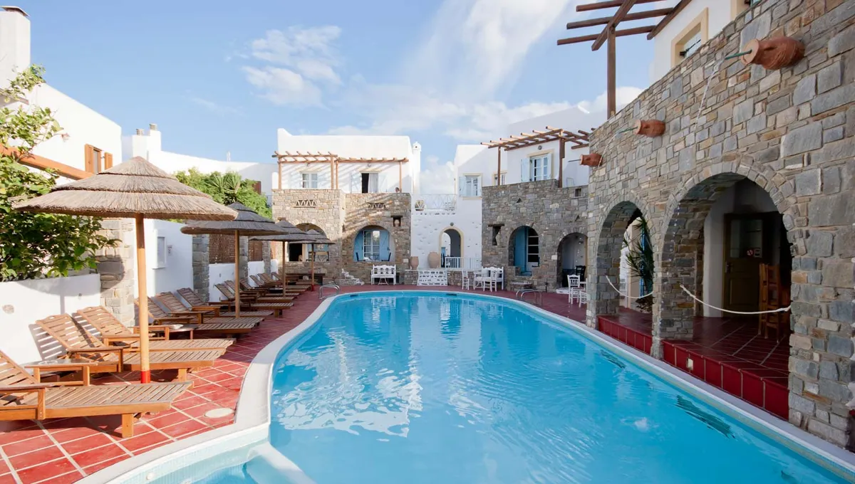 Athens and Greek Islands