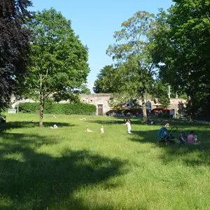 Hallerwiese