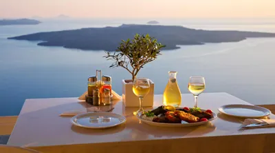 A Taste of Greece Culinary Journey