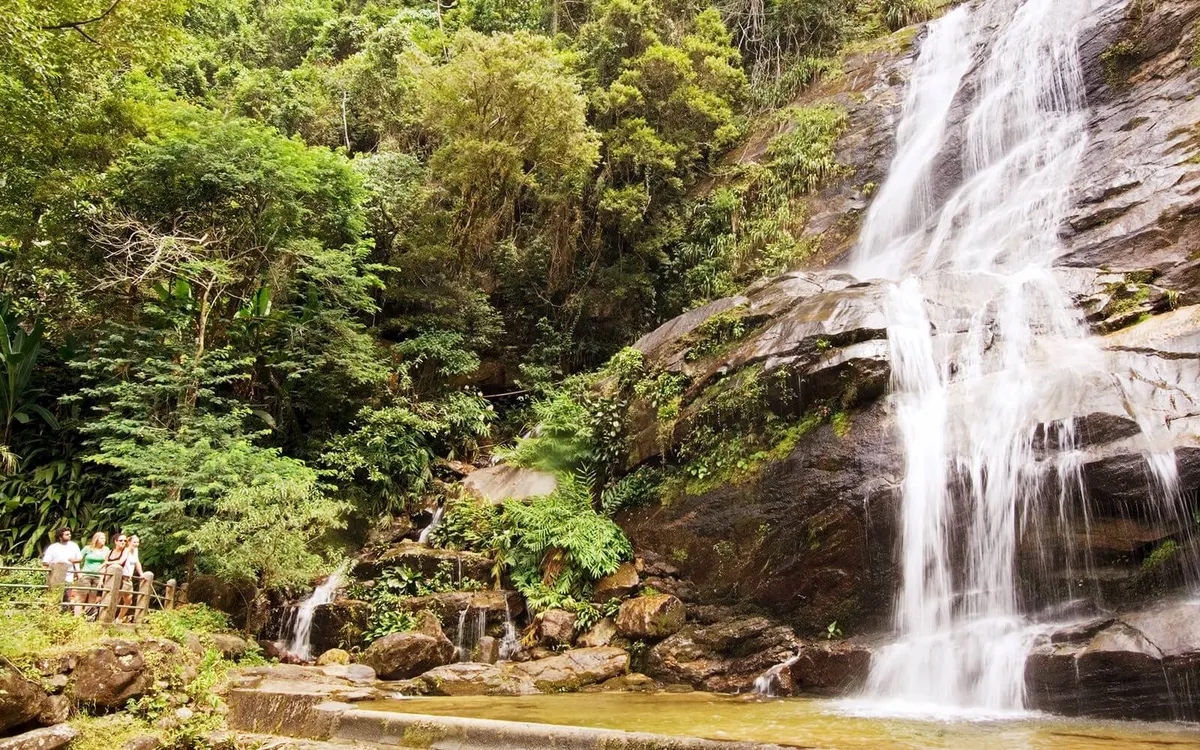 Rio and Iguacu Falls Explorer