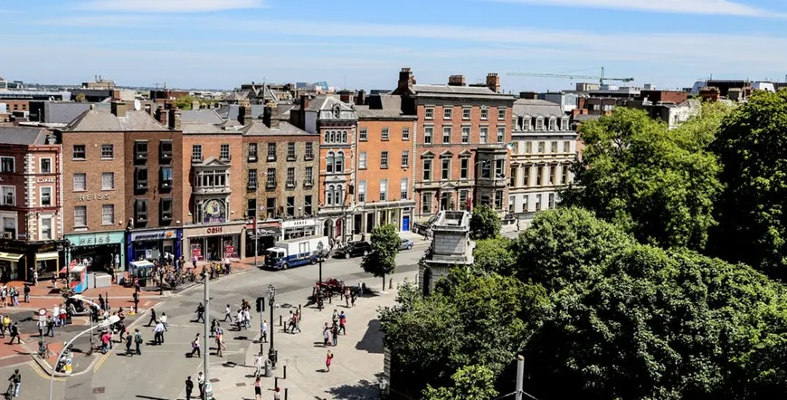 London Edinburgh and Dublin Explorer