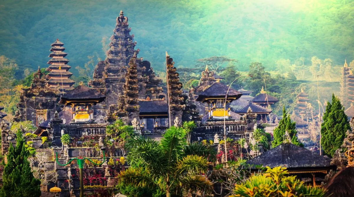 Yogyakarta and Bali Explorer