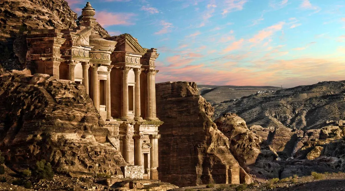 Jordan Extension Escorted Vacation
