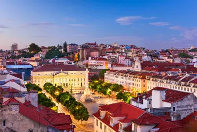 Lisbon Discovery