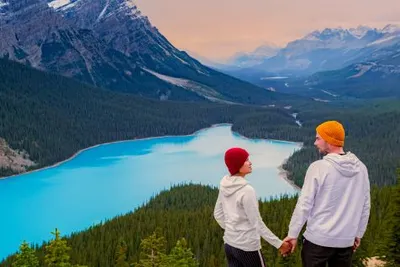 Canada's Best and First Passage To The West Great Rail JourneyImage