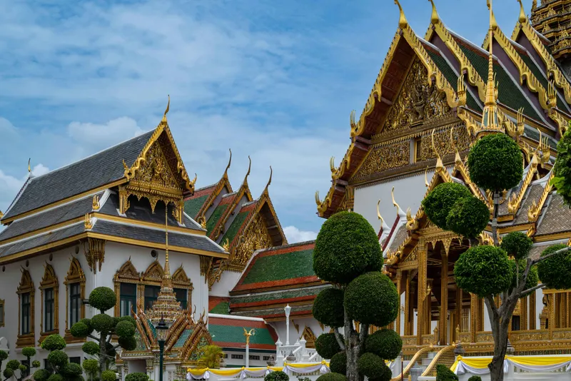 Kanchanaburi and The River Kwai